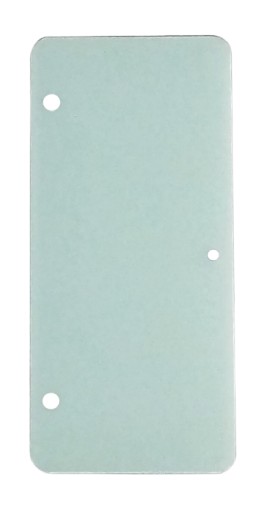 5X94 - НОВЕ БІЧНЕ СКЛО ЗЛІВА ЗА ДВЕРИМА KESLA CRANE HDS