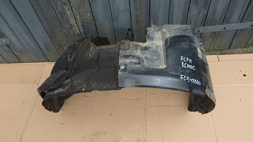 ST8013 - КОЛІСНІ АРКИ ПЕРЕДНІ ПРАВІ ALFA ROMEO STELVIO 50548860