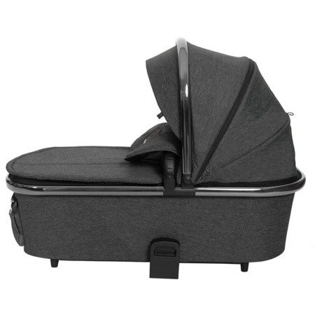 MUUVO QUICK 2.0 CHROME BLACK GONDOLLA XL АНТРАЦИТОВИЙ