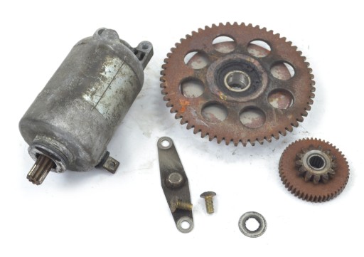 Yamaha Majesty 125-стартер BENDIKS BENDIX