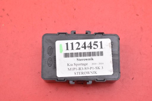 control unit module KEYLESS 91940-3W050 KIA SPORTAGE 3 III 1.6 GDI 135 KM 10-14