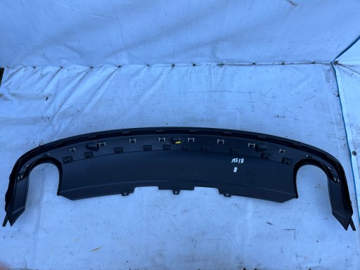 AUDI A5 S-LINE 11-17 diffusore Paraurti posteriore 8T0807521