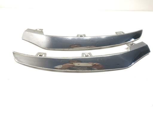 A2538852700 - MERCEDES GLC W253 15-20 передній лівий бампер