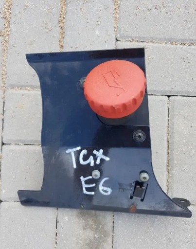 НАПОВНЮВАЧ ПАТРУБОК ПРОБКА ТРУБКА МАСЛА MAN TGX TGS ЄВРО 6