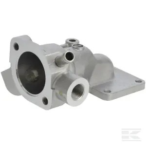 1900872702 - Фланец водяного насоса