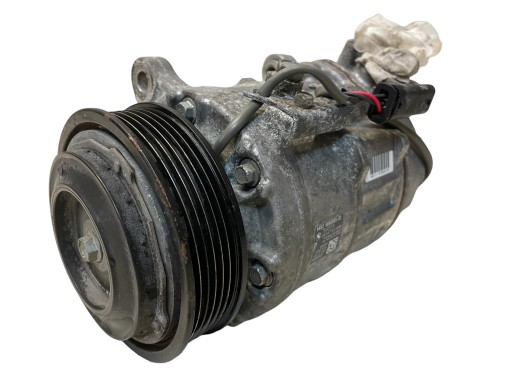 compressor; of the air conditioning BMW G30 G31 2.0D