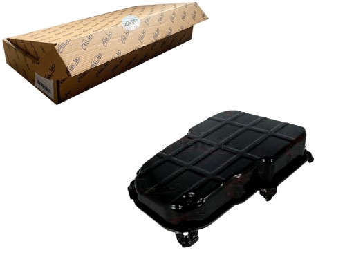 0216-00-3511479P - Піддон коробки передач MERCEDES 190 (W201) C T-MODEL