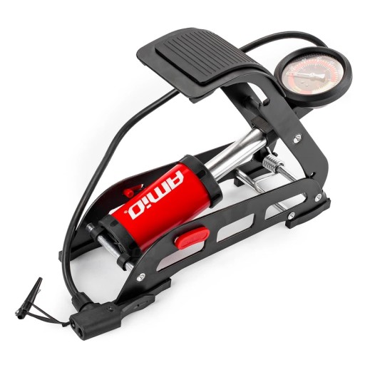 Насос ножний однопоршневий Ø55мм pu06 amio-02893