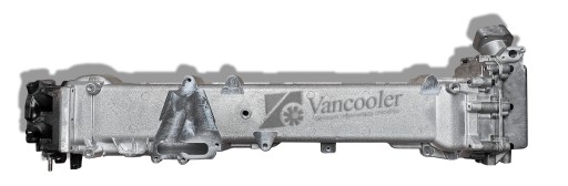 Новий рециркулятор вихлопних газів MAN TGX 51081007273