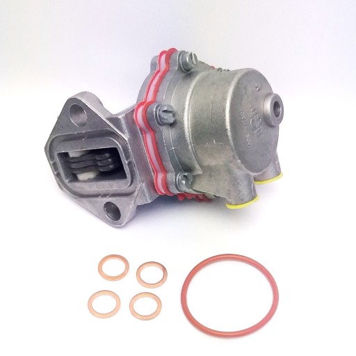 ED0065851510-S - Мох топливный предварительный насос. LOMBARDINI FOCS, 9LD