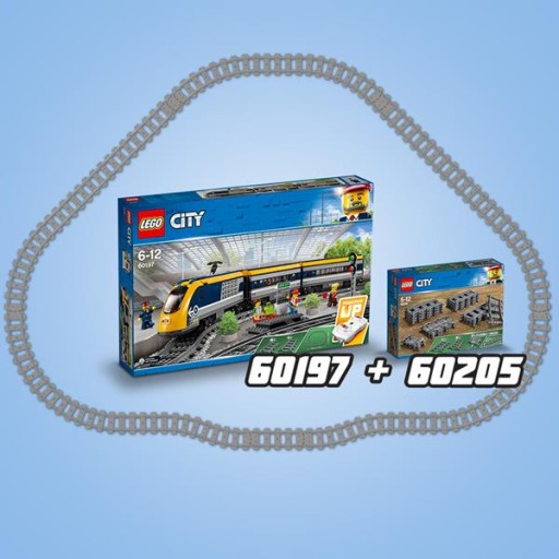 LEGO 60205 60238 60198 LEGO 60337 60336 AuAu.market 11434811342