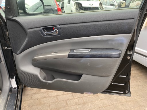 upholstery side right front Toyota Prius 2 II FL 03-09