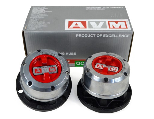 AVM433HP - AVM 433HP ЗЧЕПЛЕННЯ OPEL MONTEREY TROOPER 2