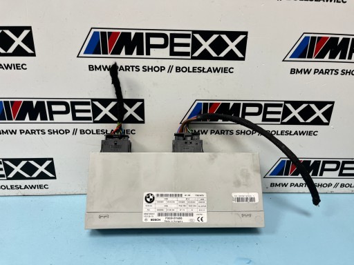 Модуль контроллера задней крышки багажника bmw f10 7361970