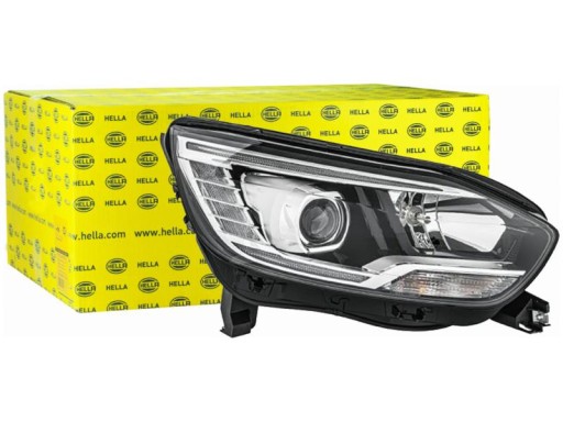 ФАРА ПРАВАЯ HELLA 1EL 012 293-421