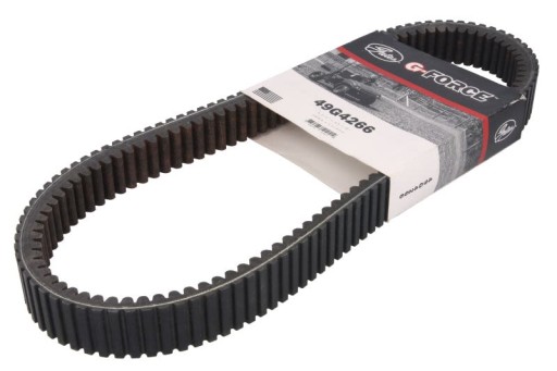 GAT49G4246 - Приводний ремінь GATES 49g4266