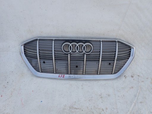 AUDI E-TRON 4KE 18- maska maska hladnjaka