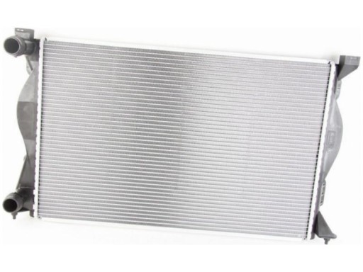 60235A - Радиатор ауди а6 с6 2.0