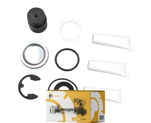 120.050.0029 - Ремонт Суппорта Ham Iveco Eurocargo Сзади