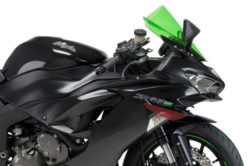 3176R - БІЧНІ СПОЙЛЕРИ PUIG KAWASAKI ZX-6R