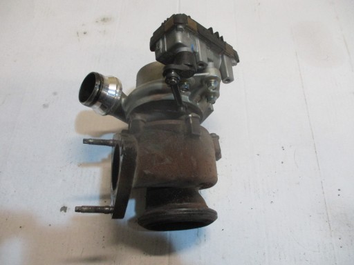 turbo RANGE ROVER EVOQUE II 2,0D G4D3-6K682-AJ