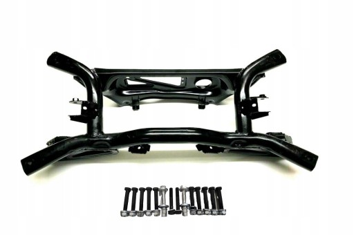 ST.RZ.CH.2AB-1 - РАМА БАЛКА САНИ ЗАДНІЙ JEEP COMPASS 2006-4WD ГВИНТИ