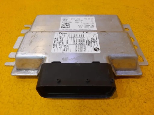 Модуль контроллера подвески bmw 8837284