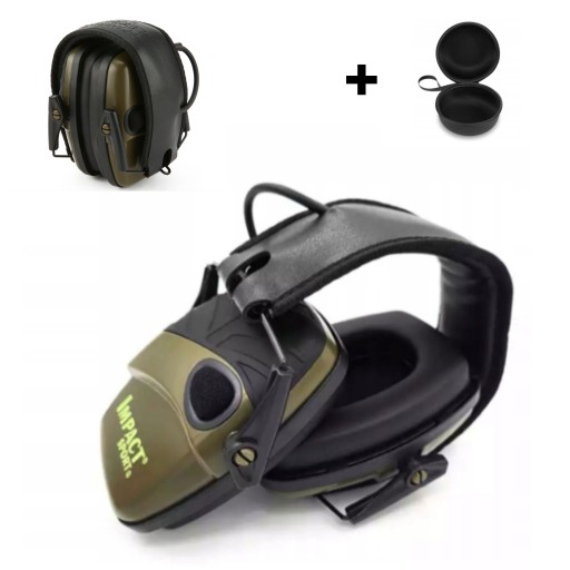 СПОРТИВНІ НАВУШНИКИ HOWARD LEIGHT IMPACT