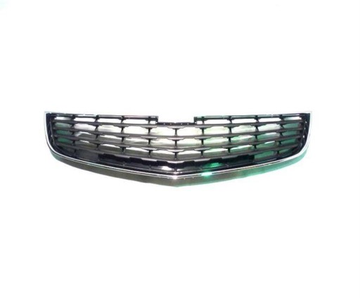 95133508_2 - Спойлер бампера Chevrolet Cruze 2012-15