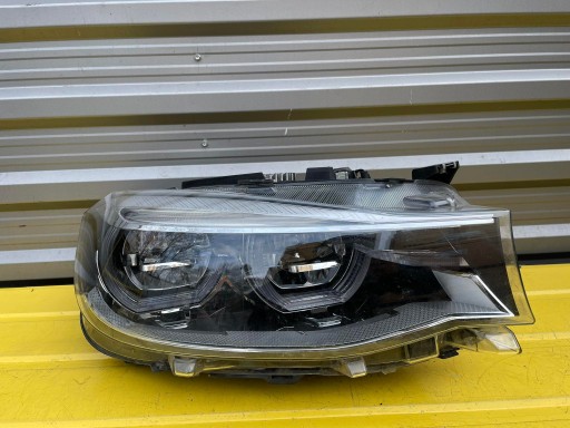 BMW F34 GT ФОНАРЬ ПЕРЕДНИЙ ПРАВЫЙ АДАПТИВНЫЙ LED 7470442