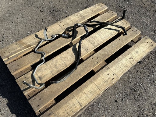 Conduit pieces tuyaux Tuyau flexible Tuyaux Huile olejowe Boîte de vitesse Engrenage Lincoln Continental 2017+