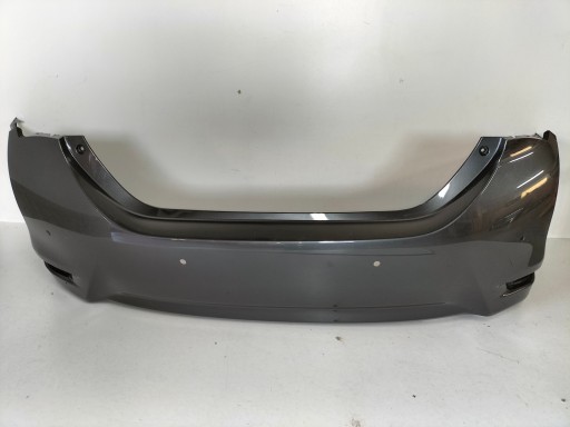 bumper rear rear part TOYOTA COROLLA E16 13- sedan