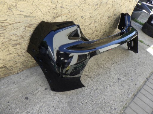 PEUGEOT 208 II GT LINE 19- bumper rear