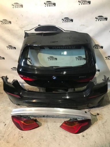 КОМПЛЕКТ КРАНА ЗАДНЕЙ ЛЕВОЙ ПРАВОЙ ЗАДНЕЙ ЧЕТВЕРТИ BMW F40