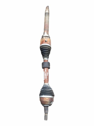 8V41-3B436-BD - ПІВВІСЬ ПРАВИЙ FORD KUGA MK1 2.0 TDCI MAN FWD