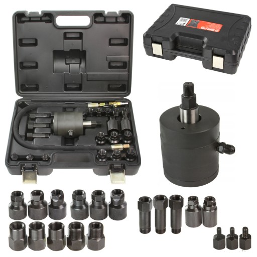 ЗНІМАЧ ПНЕВМАТИЧНОГО ІНЖЕКТОРА З АДАПТЕРАМИ BOSCH DELPHI DENSO