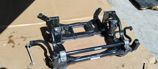 HK83-5C145-AG HK83-5C145-AG - Тележка для саней range rover velar l560 hk835c145ag 3.0 d передняя