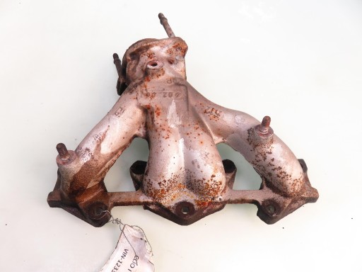 ВЫПУСКНОЙ КОЛЛЕКТОР RENAULT CLIO И 1.2