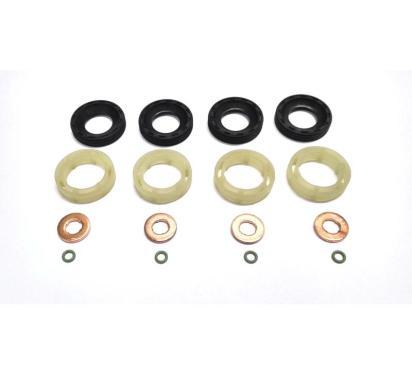 ND-5158S - STARLINE КОМПЛЕКТ ПРОКЛАДОК ИНЖЕКТОРА-НА 4 ВТР