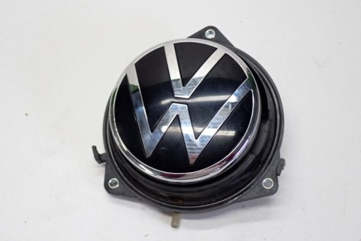 VW GOLF VII KOMBI handle of rear bonnet rear part