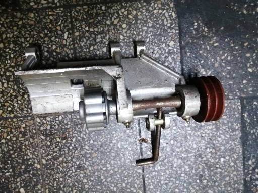 359.18.001 - ОПОРА ГЕНЕРАТОРА KPL STAR S200.