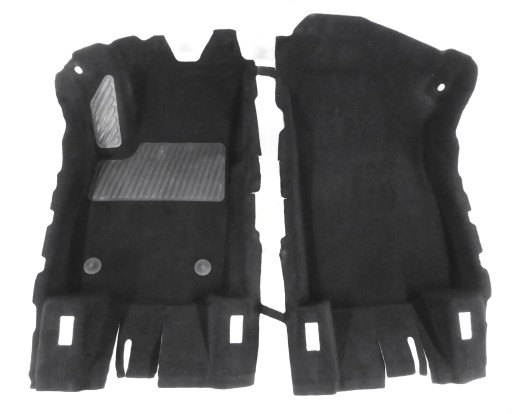 carpet mats EUROPA OPEL MOKKA