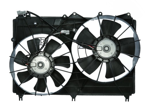 ATSZ-1-0253 - Вентиляторы suzuki grand vitara 2005-2014