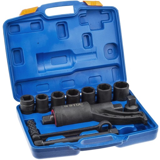 ПЛАНЕТАРНЫЙ ЗУБЧАТЫЙ КЛЮЧ ДЛЯ ГРУЗОВЫХ КОЛЕС TIR STT-88 6000NM 1:64