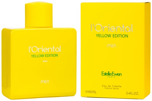 estelle ewen l'oriental yellow edition