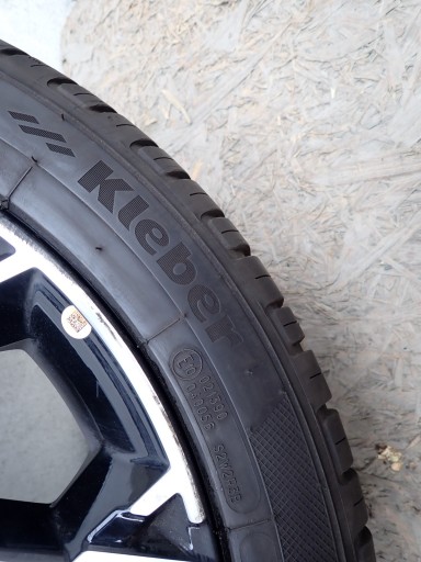 Caoutchouc LETNIA KLEBER DYNAXER HP5 225 / 45 R17 ROK 2025 7 MM