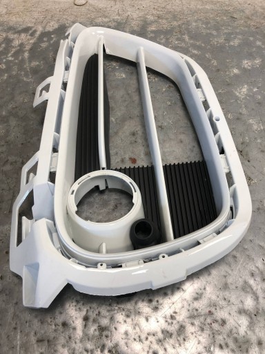 grid fog lights right front PDC PORSCHE CAYMAN S 98150556402