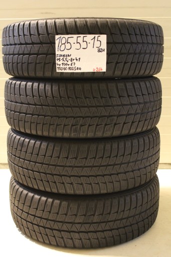 ЗИМНИЕ ШИНЫ FALKEN HS449 EUROWINTER 185 55 15 82H