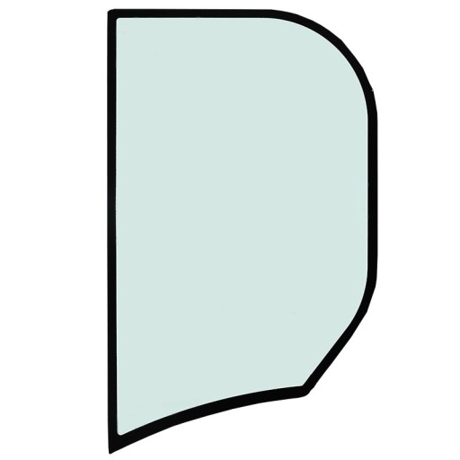 БІЧНЕ СКЛО ТРАФАРЕТНИЙ ДРУК DOOSAN DX55W 7005762