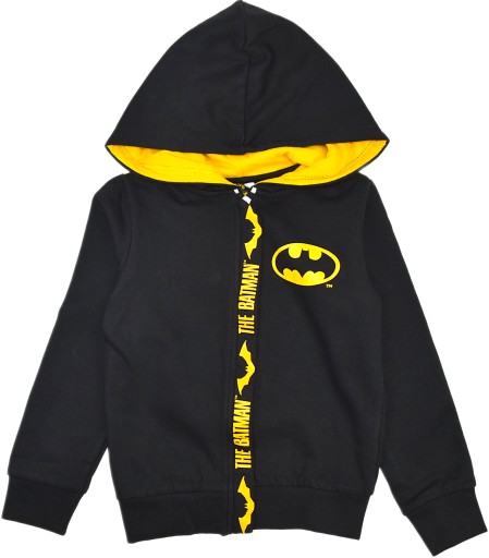 Дитячий світшот EplusM 134 р., довгий рукав, різнокольоровий